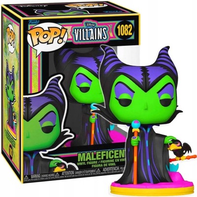 Funko Pop DISNEY Villains MALEFICENT FIGURKA 1082 10CM