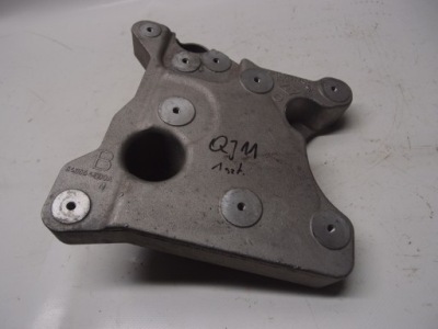 Кронштейн основание аккумулятор qashqai 2 64866 4eb0a фото №1