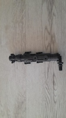 Audi a6 c8 левый омыватель лампы перед фото №1