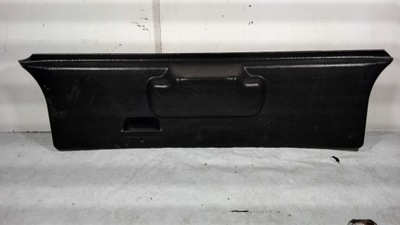 Захист захист кришки багажника задня 3d fiat punto фото №1