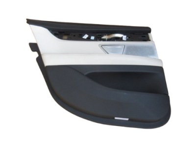 Bmw g11 обшивка дверь обивка задний  левая bowers&wilkins фото №1