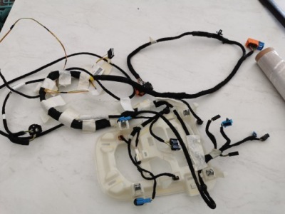 Opel grnadland електропроводка стельова 9827536380 фото №1