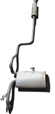 Выхлоп opel grandland x фото №1