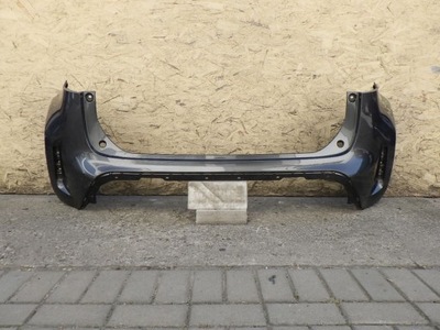 Toyota yaris cross 2020- бампер задний фото №1