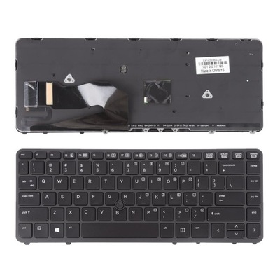 KLAWIATURA DO HP EliteBook 840 850 G1 G2 LED