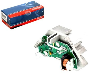 CONTROL UNIT AIR BLOWERS CITROEN BERLINGO XSARA PEUGEOT - milautoparts-fr.ukrlive.com