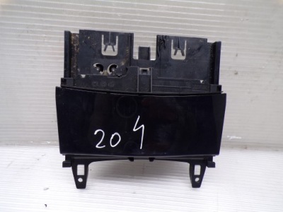 Бардачок пепельница mercedes w204 c klasa фото №1