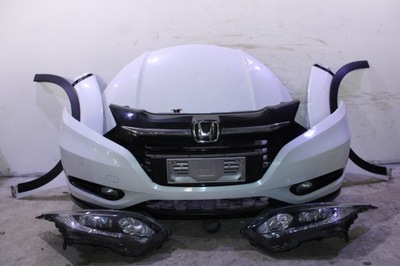 PARTE DELANTERA CAPO PARAGOLPES SENSORES DE APARCAMIENTO PAS ALA FARO RADIADORES 1.5 HONDA HRV HR-V II  