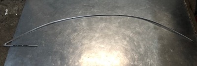 Молдинг кузовна права a6 c7 sedan фото №1