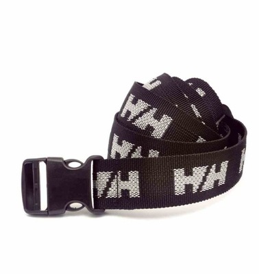 Pasek Helly Hansen Belt Black