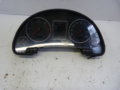 Лічильник 8e0920900e audi a4 b6 tdi фото №1