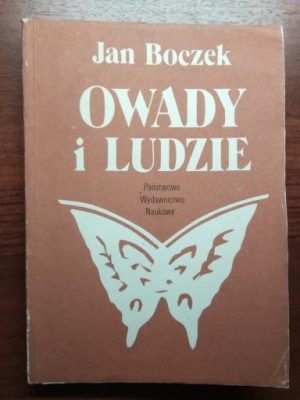 Owady i ludzie - Boczek
