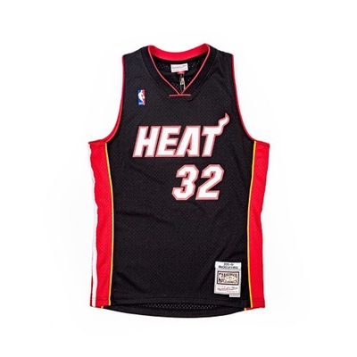 Koszulka MN Jersey Miami Heat 2005-06 O'Neal XL