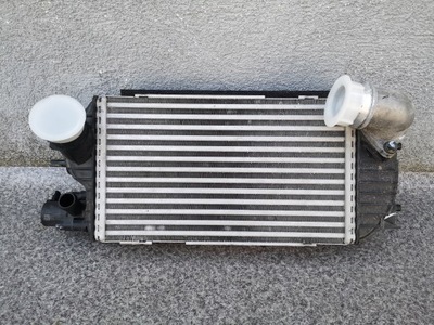 Hyundai tucson iv 4 20- радіатор інтеркулер фото №1