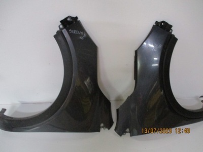 Крила крила kia sorento iii 16r фото №1