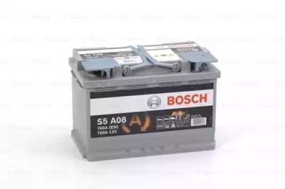 BATTERY MERCEDES-BENZ VOLKSWAGEN TOYOTA BOSCH  