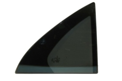 Стекло треугольник дверь правый задняя правая mercedes w222 фото №1