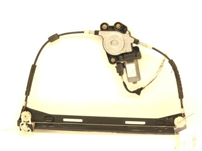 Подъемник стекло левый перед fiat panda ii хэтчбек фото №1