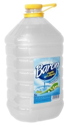 Mydło w płynie Baron 5 l