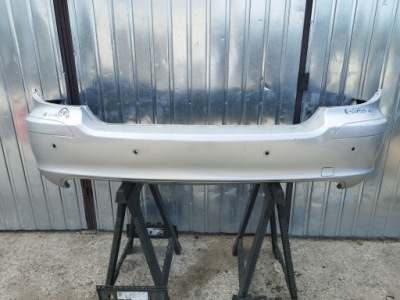 Бампер задняя pod датчики pdc mercedes r-klasa 251 w251 2005-2010 цвет c775 фото №1