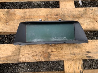 BMW 7 F01 EKRANĖLIS NAVI MONITOR 9218453 