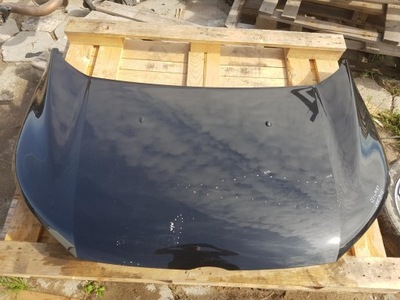 Капот крышка двигателя ford ecosport фото №1