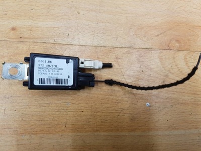 Усилитель антенный citroen c5 iii фото №1