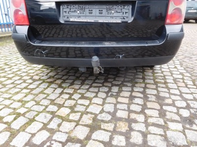 Volkswagen Passat B5 FL Zderzak Tył LO41
