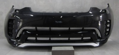 Бампер перед передний land rover discovery r dynamic lift 21-24 светодиоды жгут фото №1