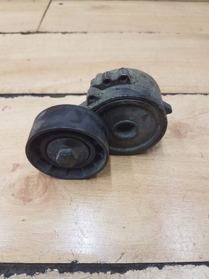 Ролик натягувач ремінь peugeot 508 2.2 hdi фото №1