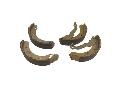 BRAKE SHOES BRAKE REAR FORD ESCORT VAN 40 1990-... NEW VALEO 563030  