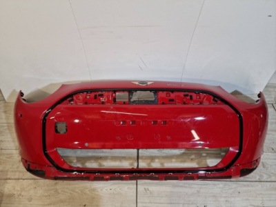 Бампер перед передний mini cooper f65 f66 фото №1