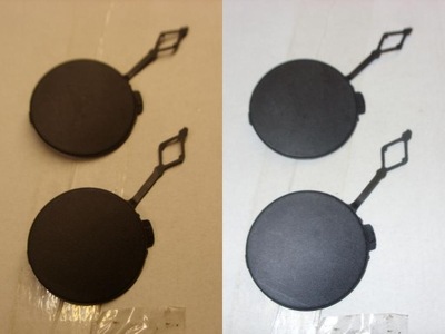 Opel grandland заглушка фаркоп бампера 1800240x фото №1