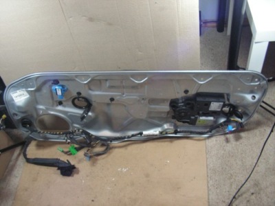 Механизм дверь салон стекло volvo c30 sport i фото №1