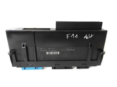 Модуль комфорту bmw f11 9284274 фото №1