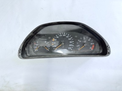 Лічильник приладова панель спідометр mercedes benz w210 2105408047 фото №1