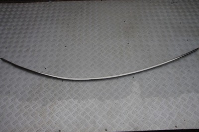 Молдинг кровельная правая хром кузовная bentley continental gt фото №1