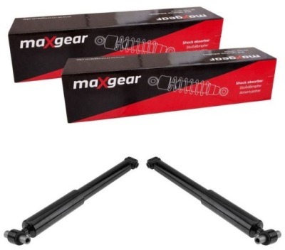 Амортизатори задній до renault fluence 2010- фото №1