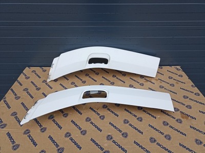 Накладка защита scania r s 2304676 фото №1