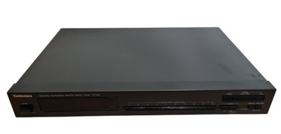 Technics ST610 – stereo tuner