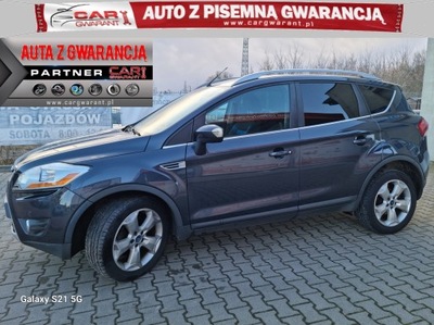 Ford Kuga 2.0 TDCi 136 KM alufelgi klima gwarancja