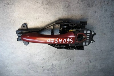 Ручка зовнішня лівий перед передня ліва volvo s60 ii v60 i 702-46 фото №1