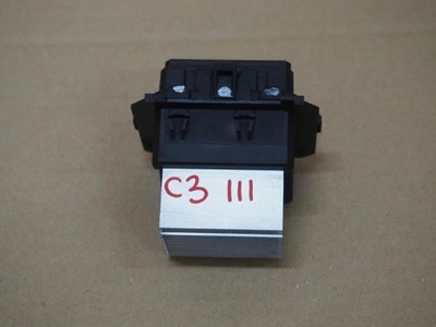 Резистор резистор обігрівача citroen c3 iii фото №1