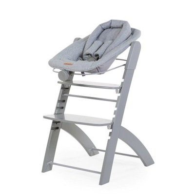 Childhome: siedzisko do krzesełka Evosit Grey