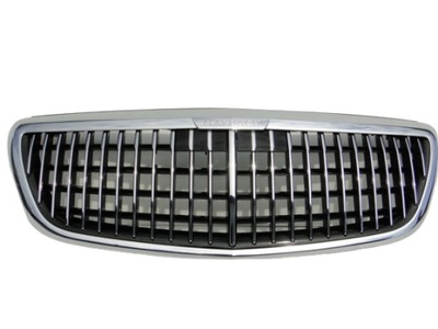 Mercedes maybach w222 222 lift решітка радіатора решітка радіатора oryg фото №1