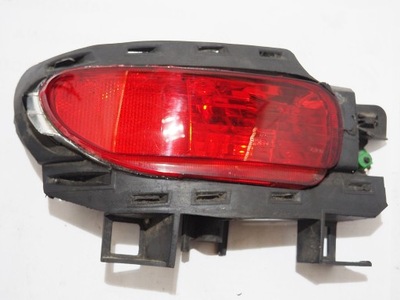 Corsa c 00-03 rok лампа противотуманная левая задняя фото №1