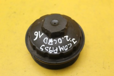 Кришка фільтра оливи compass 2.0 crd byl фото №1