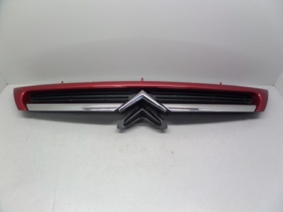 Решітка радіатора решітка радіатора радіатора citroen c8 ekqd 02-08 1484199477 фото №1