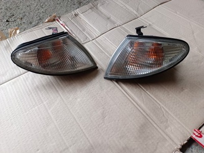 MAZDA MX6 MX-6 LUZ DIRECCIONAL IZQUIERDO PARTE DELANTERA 210-61617  