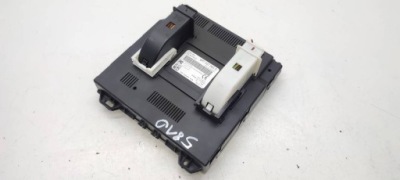 Модуль комфорту skoda fabia ii 6r7937085d europa фото №1